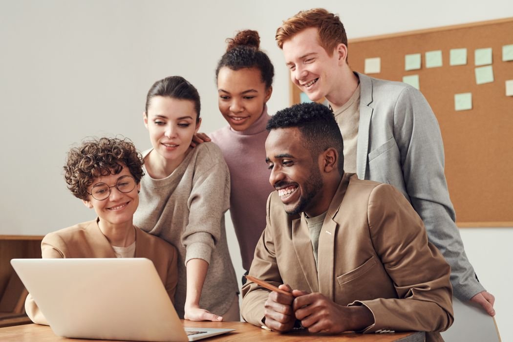 SEO agency team